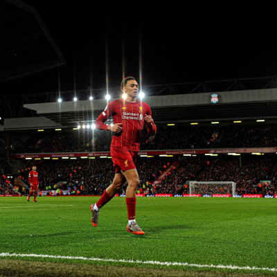 Blood Red: The Liverpool Fc Podcast