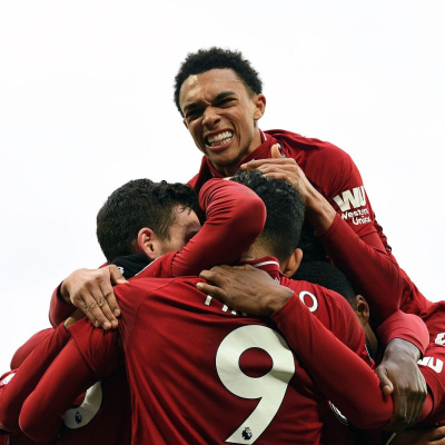 Blood Red: The Liverpool Fc Podcast