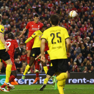 Blood Red: The Liverpool Fc Podcast