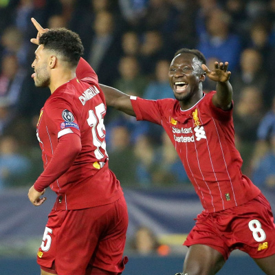 Blood Red: The Liverpool Fc Podcast