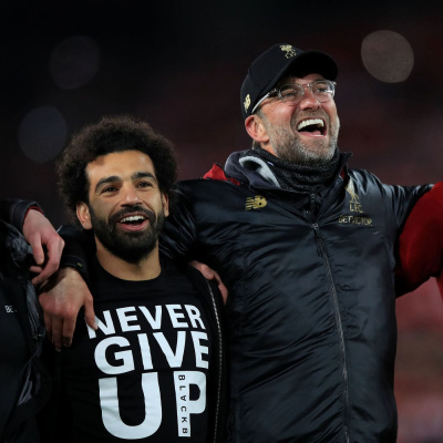 Blood Red: The Liverpool Fc Podcast