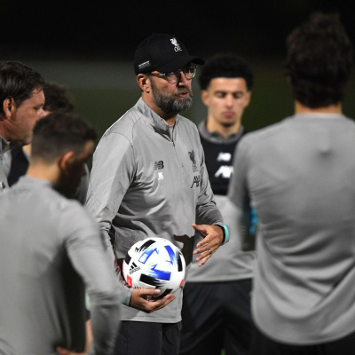 Blood Red: The Liverpool Fc Podcast