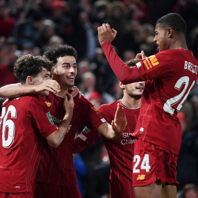 Blood Red: The Liverpool Fc Podcast