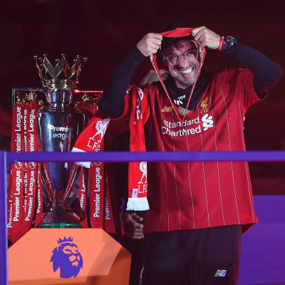 Blood Red: The Liverpool Fc Podcast