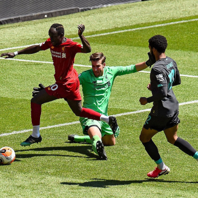 Blood Red: The Liverpool Fc Podcast