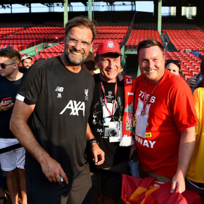 Blood Red: The Liverpool Fc Podcast