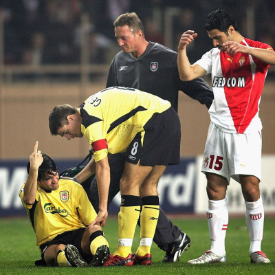 Blood Red: The Liverpool Fc Podcast