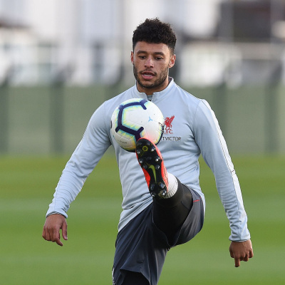 Blood Red: The Liverpool Fc Podcast