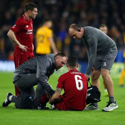 Blood Red: The Liverpool Fc Podcast