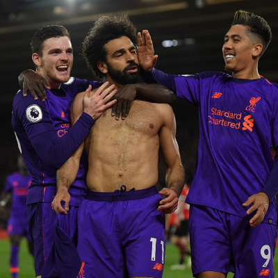 Blood Red: The Liverpool Fc Podcast