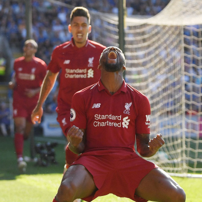 Blood Red: The Liverpool Fc Podcast