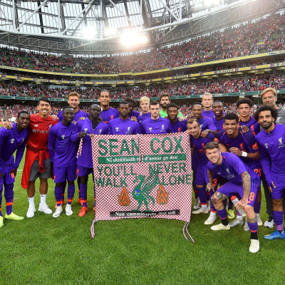 Blood Red: The Liverpool Fc Podcast