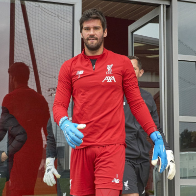 Blood Red: The Liverpool Fc Podcast