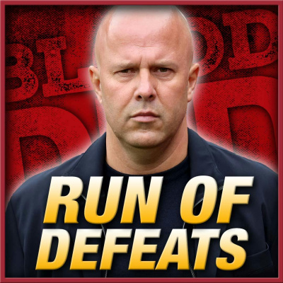 Blood Red: The Liverpool Fc Podcast