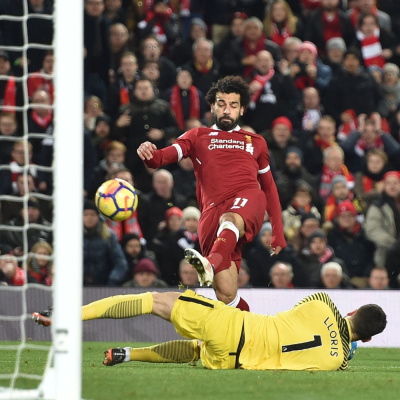 Blood Red: The Liverpool Fc Podcast