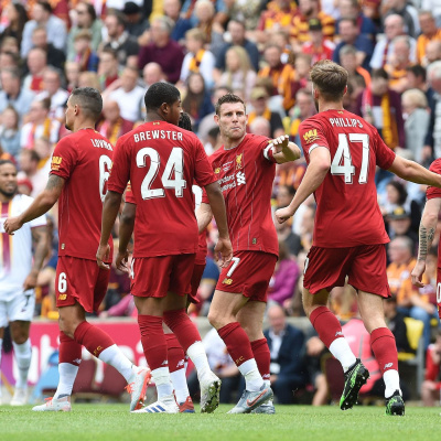 Blood Red: The Liverpool Fc Podcast