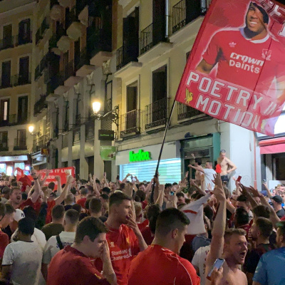 Blood Red: The Liverpool Fc Podcast