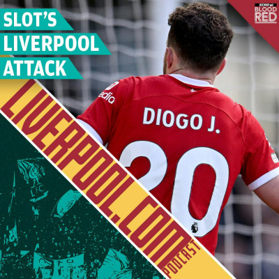 Blood Red: The Liverpool Fc Podcast