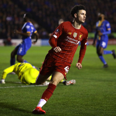 Blood Red: The Liverpool Fc Podcast