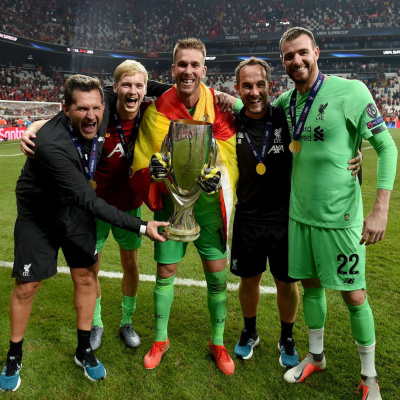 Blood Red: The Liverpool Fc Podcast