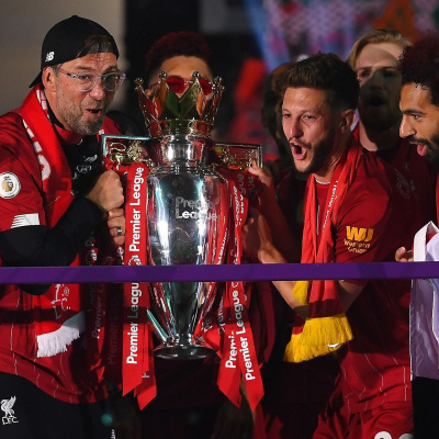 Blood Red: The Liverpool Fc Podcast