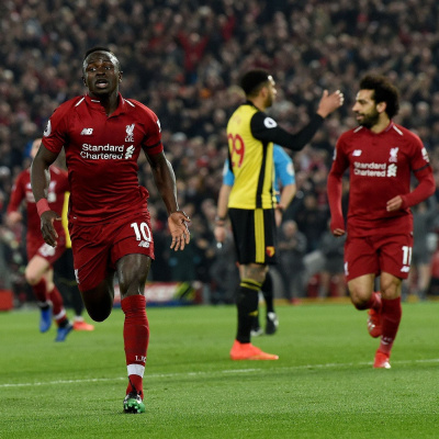 Blood Red: The Liverpool Fc Podcast