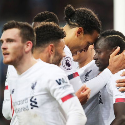 Blood Red: The Liverpool Fc Podcast