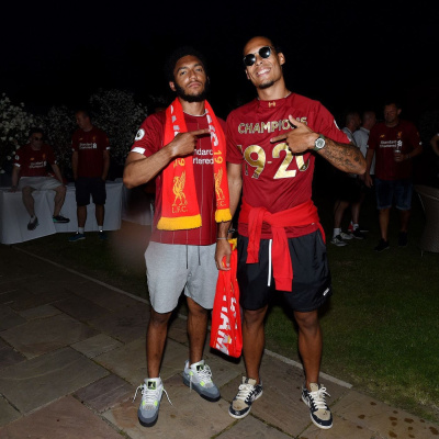 Blood Red: The Liverpool Fc Podcast