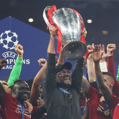 Blood Red: The Liverpool Fc Podcast