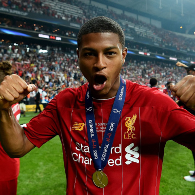 Blood Red: The Liverpool Fc Podcast