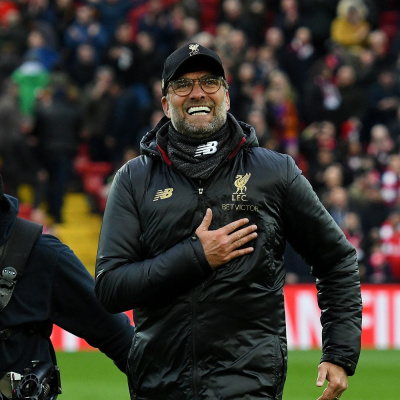 Blood Red: The Liverpool Fc Podcast