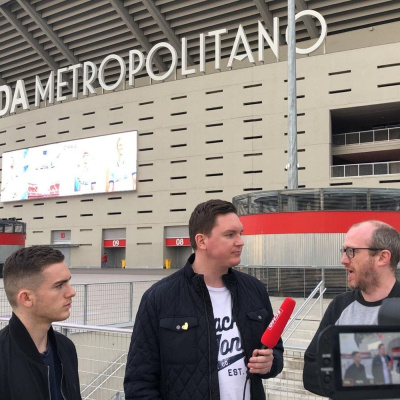 Blood Red: The Liverpool Fc Podcast