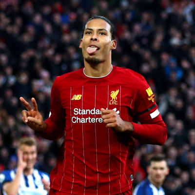 Blood Red: The Liverpool Fc Podcast