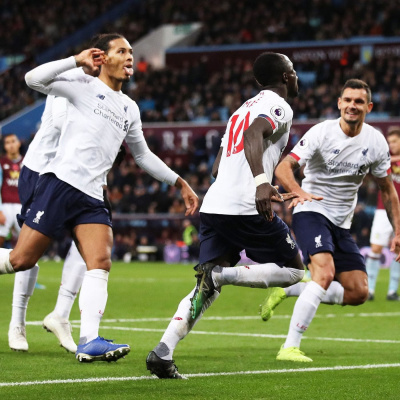 Blood Red: The Liverpool Fc Podcast