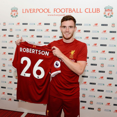 Blood Red: The Liverpool Fc Podcast