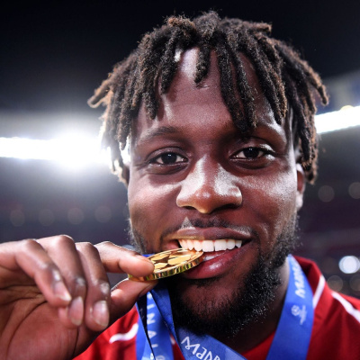 Blood Red: The Liverpool Fc Podcast