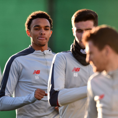 Blood Red: The Liverpool Fc Podcast