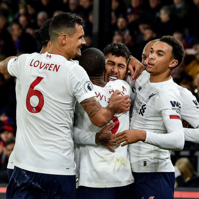 Blood Red: The Liverpool Fc Podcast