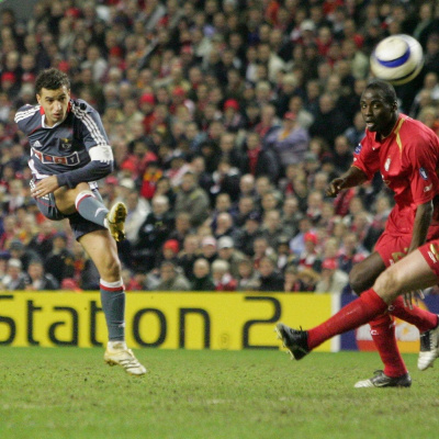 Blood Red: The Liverpool Fc Podcast