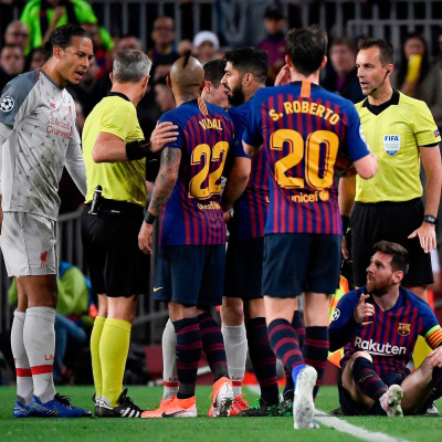 Blood Red: The Liverpool Fc Podcast