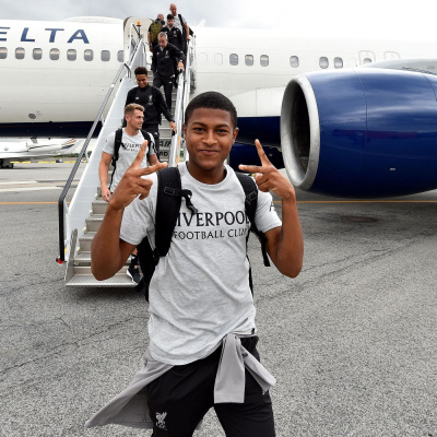 Blood Red: The Liverpool Fc Podcast