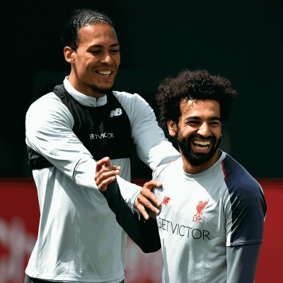 Blood Red: The Liverpool Fc Podcast