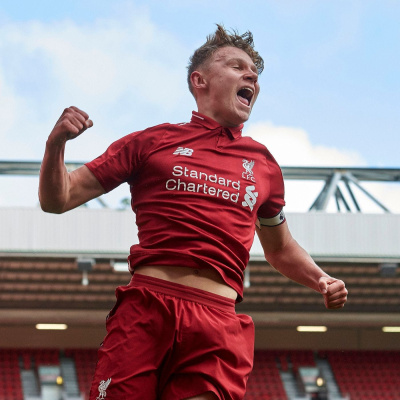 Blood Red: The Liverpool Fc Podcast