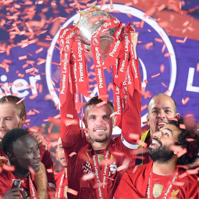 Blood Red: The Liverpool Fc Podcast