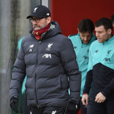 Blood Red: The Liverpool Fc Podcast