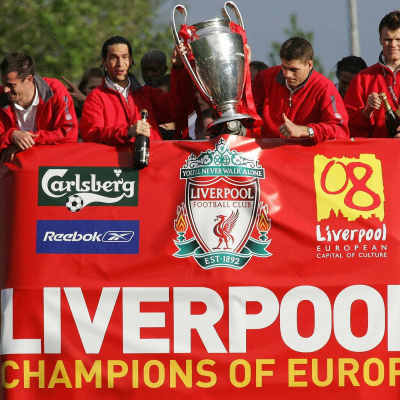 Blood Red: The Liverpool Fc Podcast