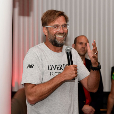 Blood Red: The Liverpool Fc Podcast