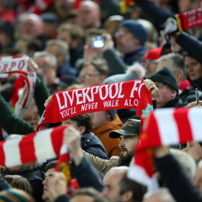 Blood Red: The Liverpool Fc Podcast