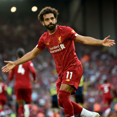 Blood Red: The Liverpool Fc Podcast