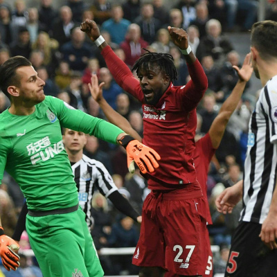 Blood Red: The Liverpool Fc Podcast